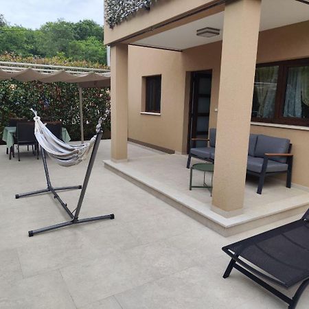 Villa Gioia Apartment With Terrace Porec Exterior photo